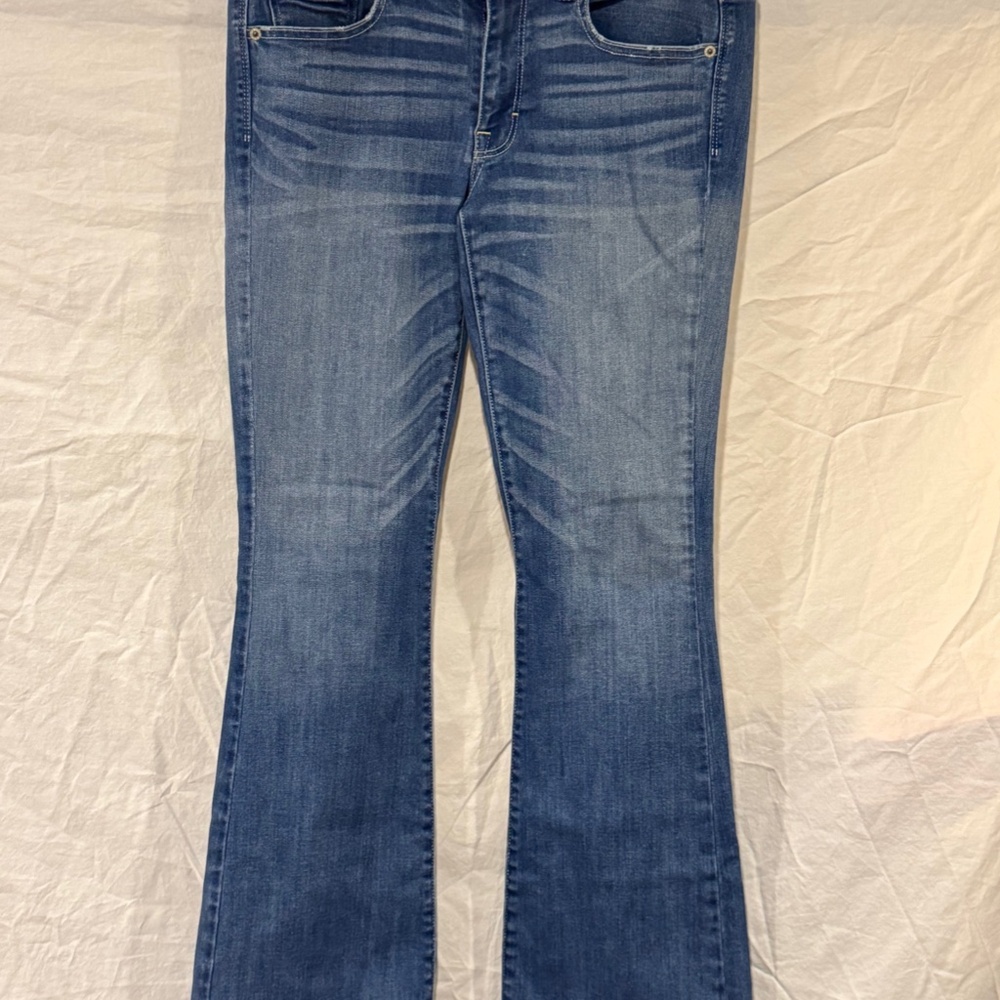 American Eagle Outfitters Medium Blue Bootcut Jeans